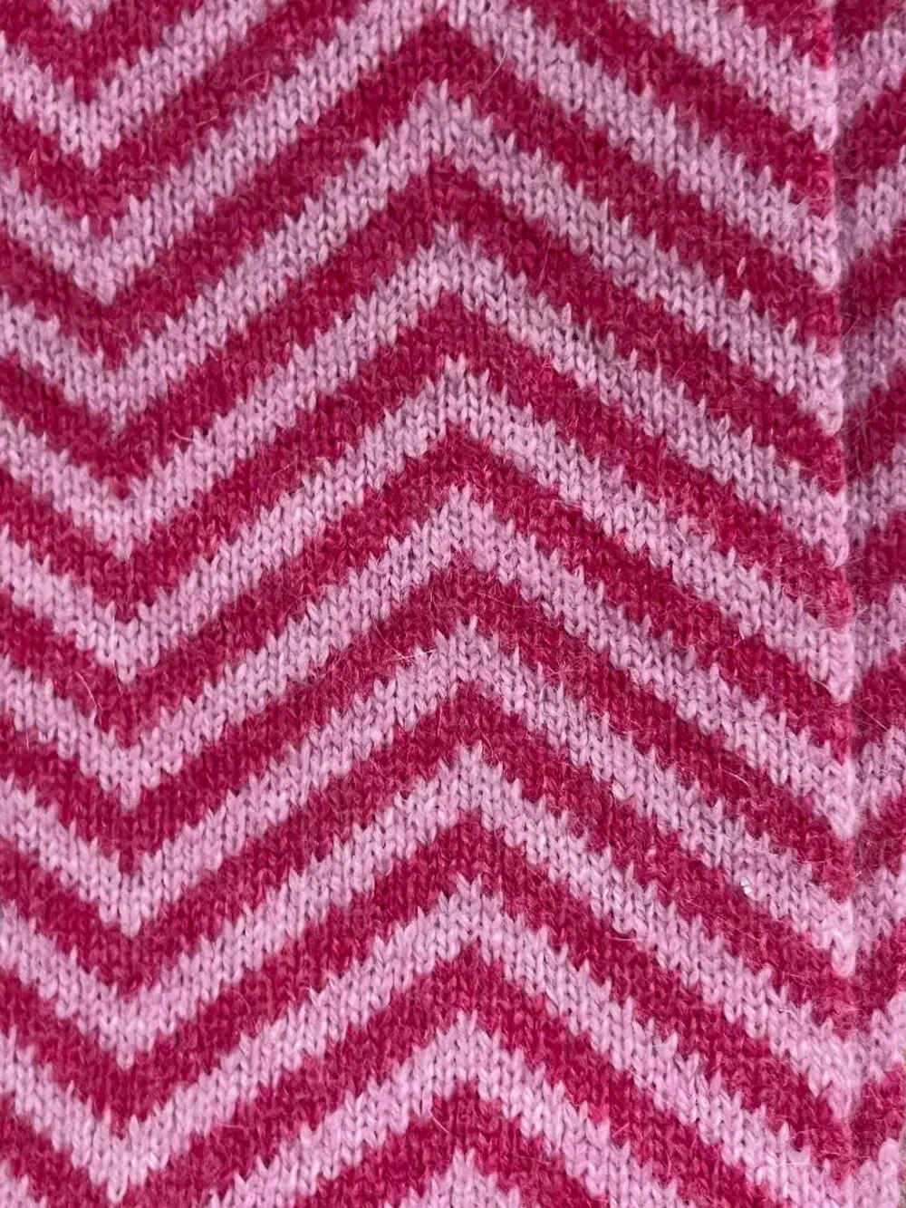 Like new! COACH Pink Winter Scarf